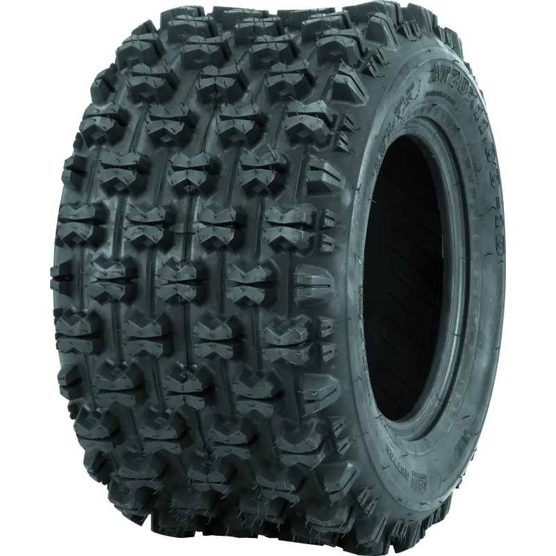 QuadBoss QBT739 Series Tire - 20x11-10 4Ply