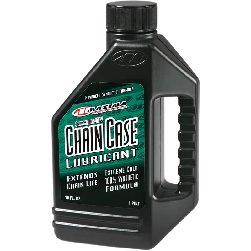 MAXIMA RACING OIL Synthetic Chain Case Lube - 75W-140 - 16 U.S. fl oz. 45916