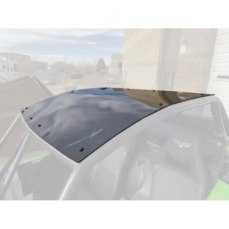 WILDCAT XX Tinted Polycarbonate Roof By UTVZILLA