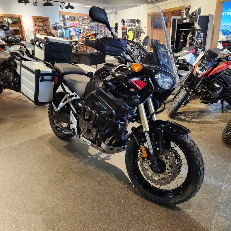 2012 Yamaha Super Tenere