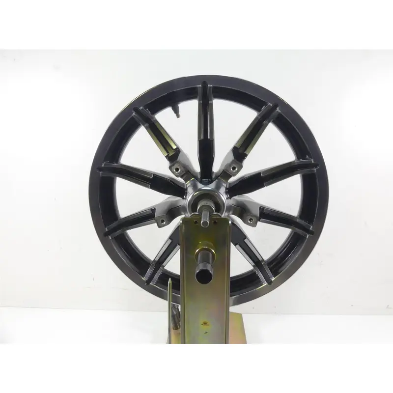 2014 Harley Touring FLHTK Electra Glide Front Impeller Wheel Rim 17x3 43300386