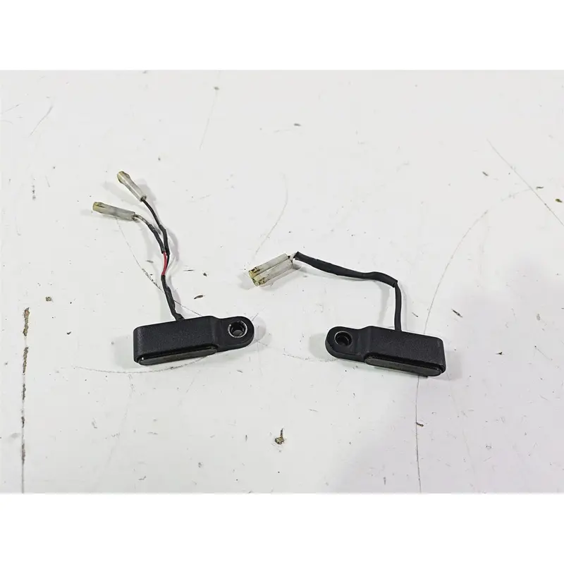 2019 Triumph Speed Triple RS 1050 Aftermarket Tiny Small Blinker Turn Signals