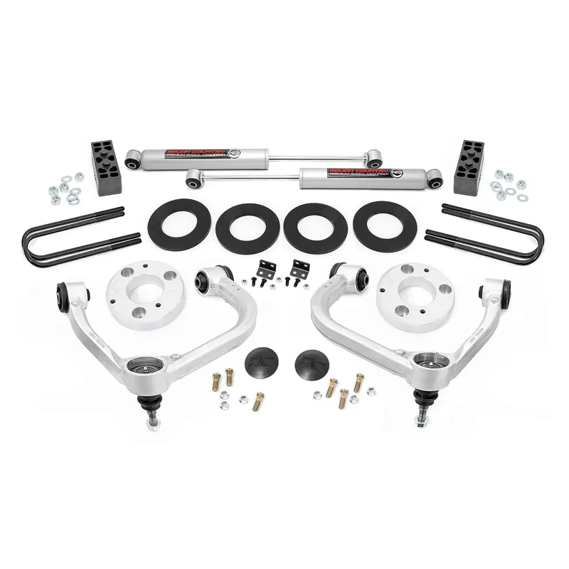 3 Inch Lift Kit | Forged UCA | Ford F-150 4WD (2021-2025) | 41430