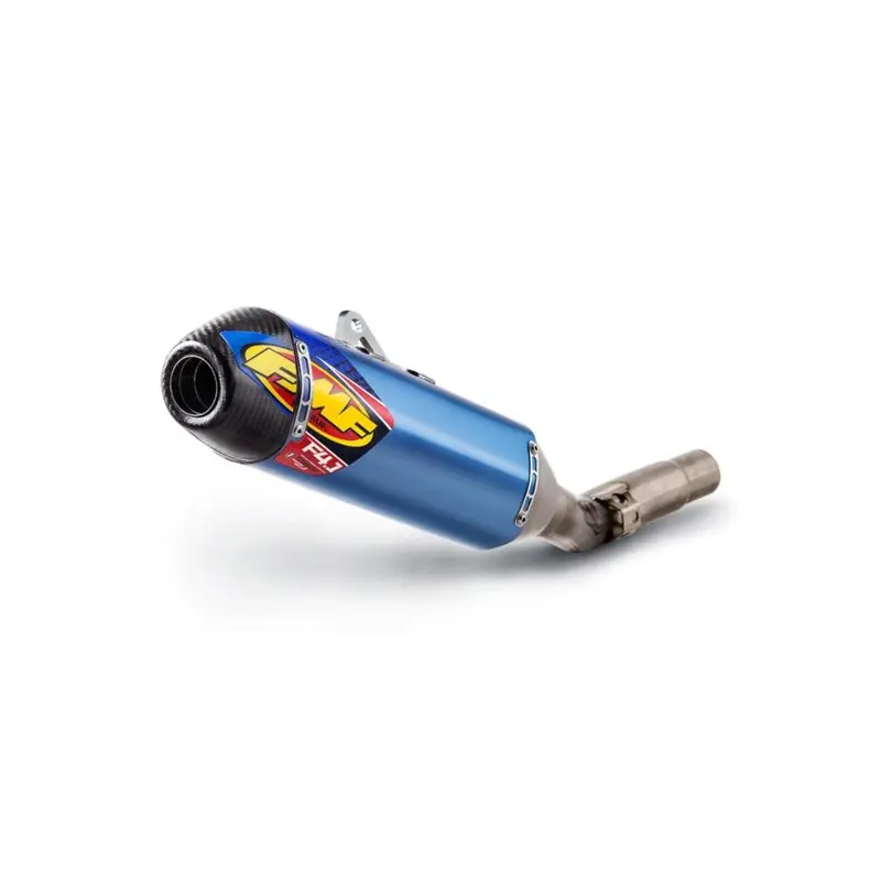 FMF Factory 4.1 Slip-On Exhaust For Kawasaki | 042286