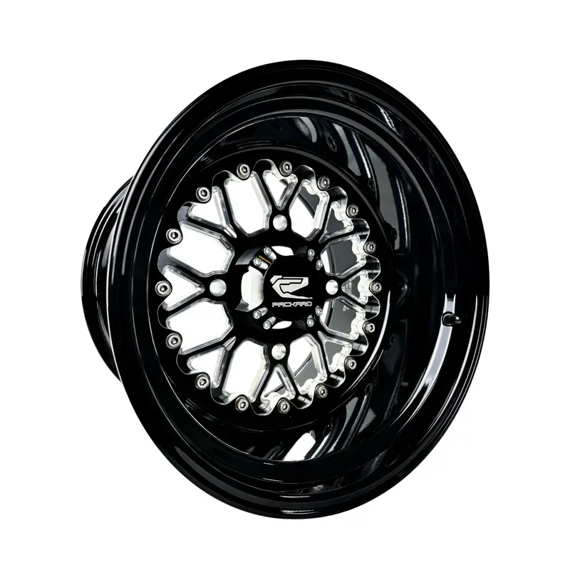 Wishbone - FF Forged Gloss Black