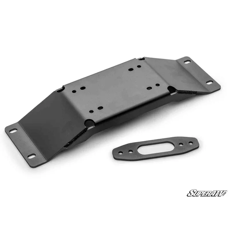 Polaris Ranger SP 570 Winch Mounting Plate