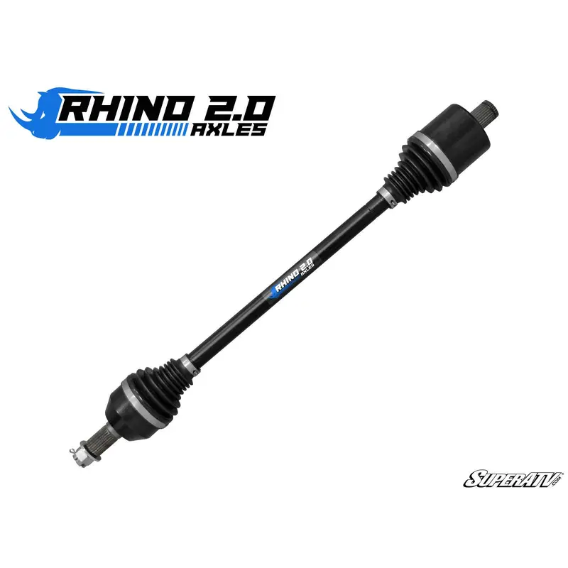 SuperATV Honda Talon 1000X Big Lift Kit Rhino 2.0 Axles