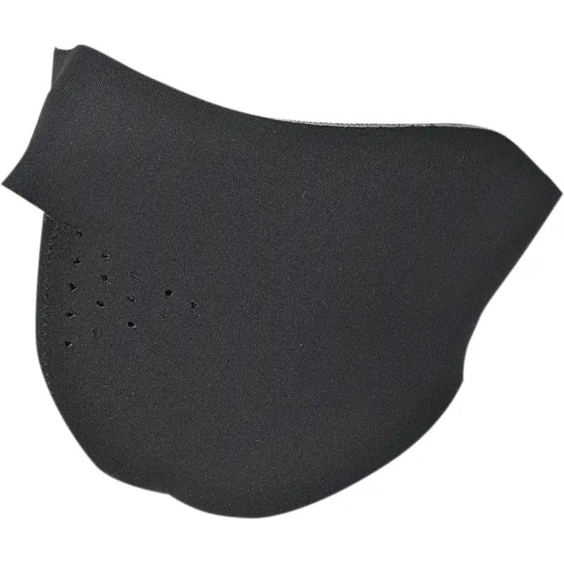 ZAN HEADGEAR Half Mask - Black WNFM114H