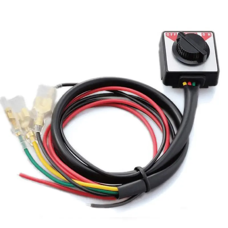 Replacement Switch for 86607 / 86608 Heated Grips Daytona (24050)