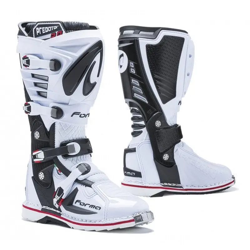 Bottes de Motocross Predator 2.0 - Liquidation