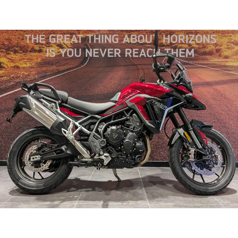 Triumph Tiger 900 GT Pro