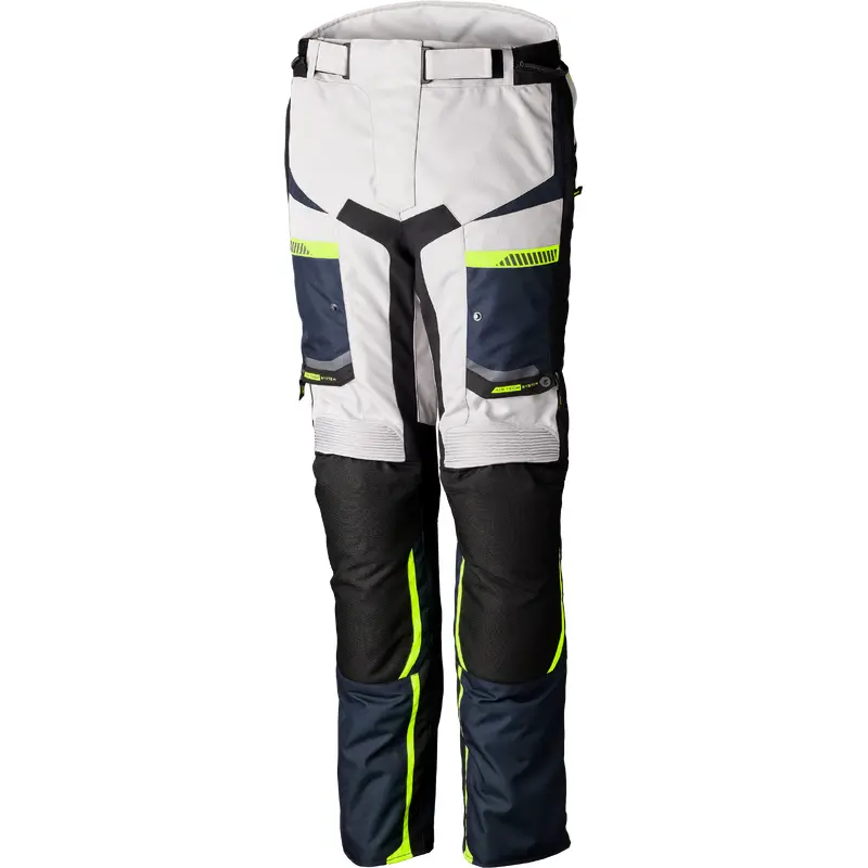 Maverick Evo Ce Jean Navy/Silver Textile 3xl