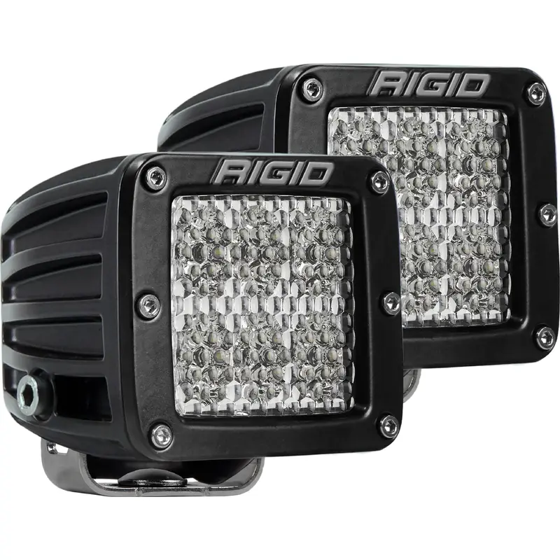 RIGID D-SERIES PRO SPECTER DIFFUSED PAIR STANDARD MOUNT 502513