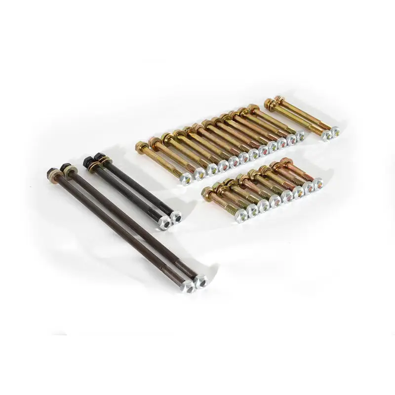 RZR 570 2012-2021 Suspension Bolt Kit (All Sub Models)