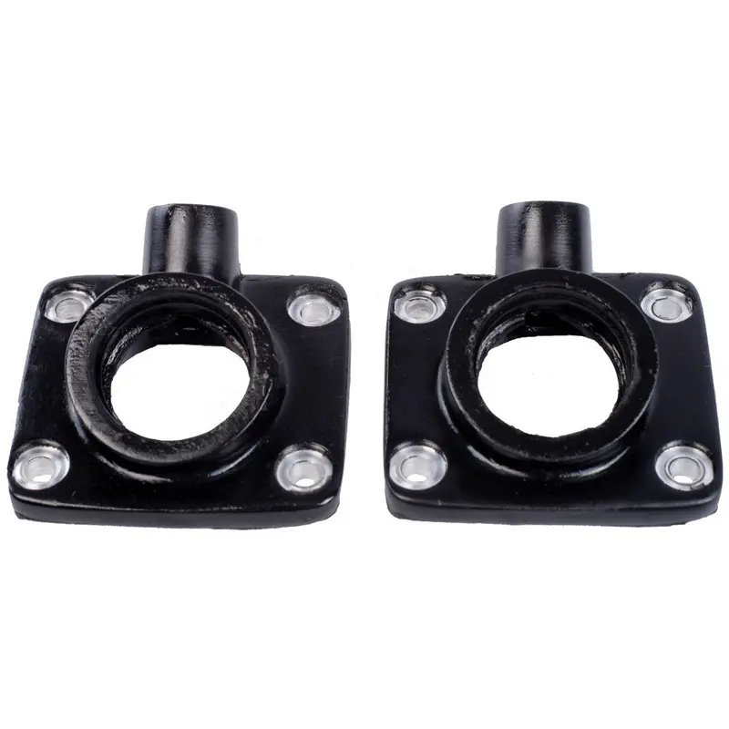 UPP INTAKE MANIFOLD 34MM W/OUT BOOST HOLES (BLACK) 1134