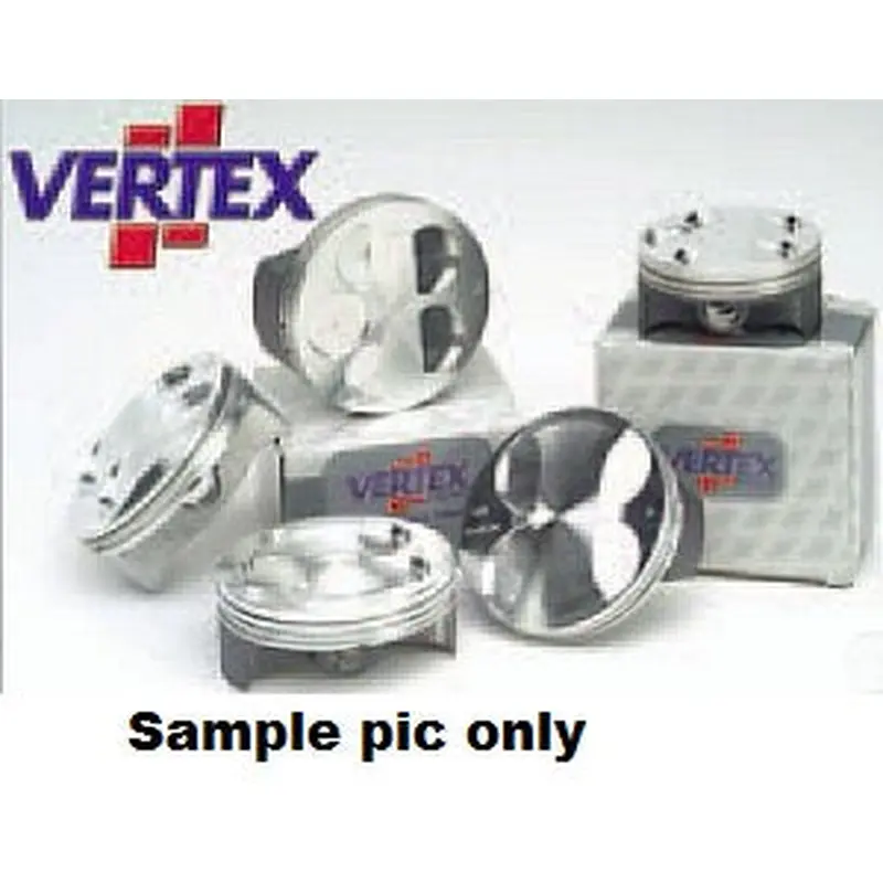 PISTON KIT VERTEX 96.95MM PRO REPLICA YAMAHA WR450F 2024 YZ450F 23-ON