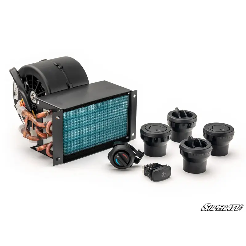 Polaris RZR Trail S 1000 In-Dash Heater