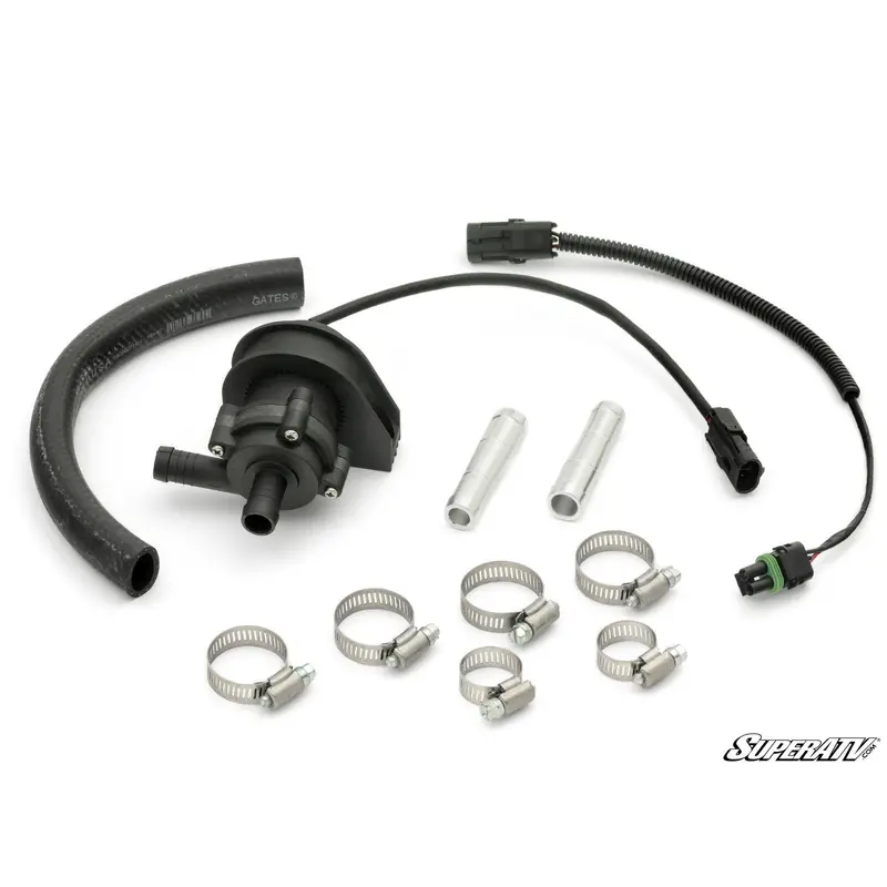 UTV Cab Heater Idle Flow Pump