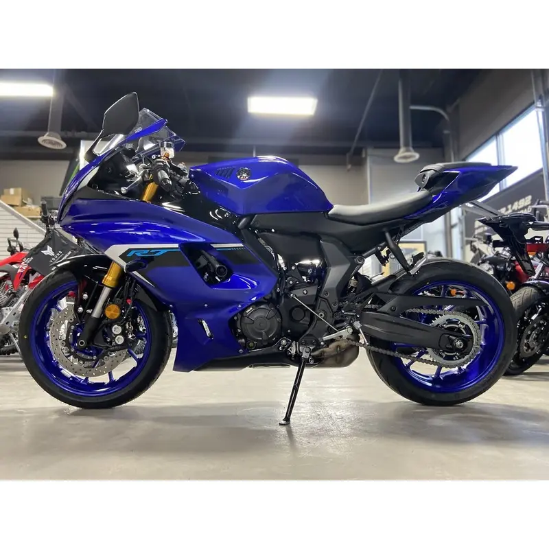 New 2025 Yamaha YZF-R7