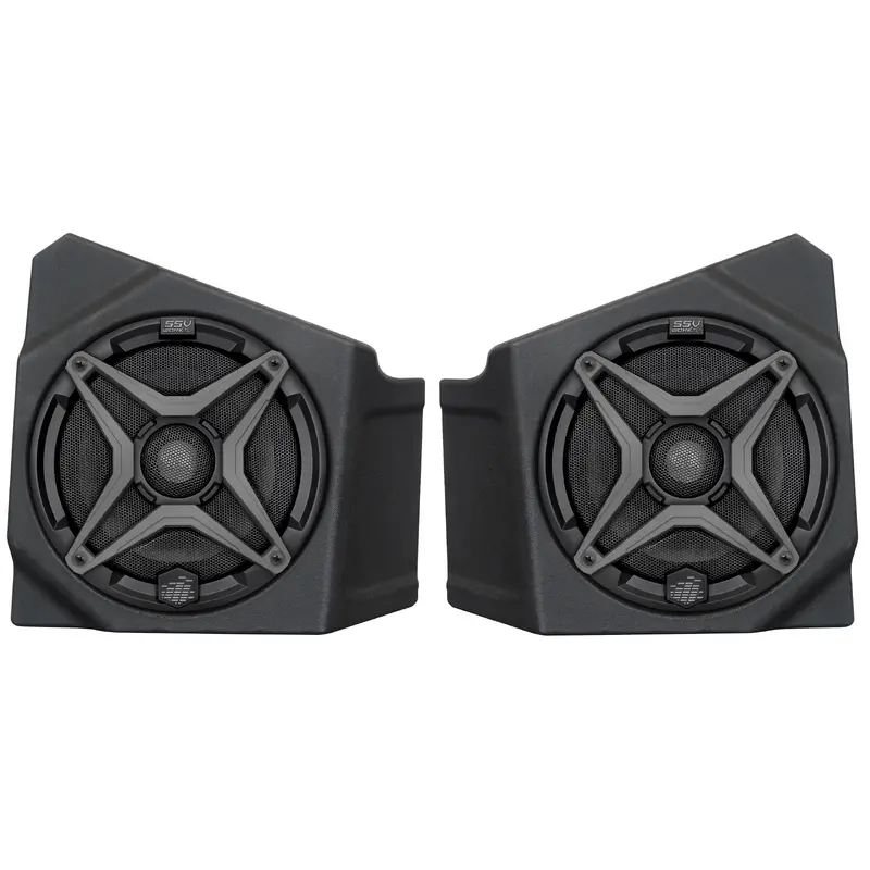 6.5" Cage Mount Pods Kaw