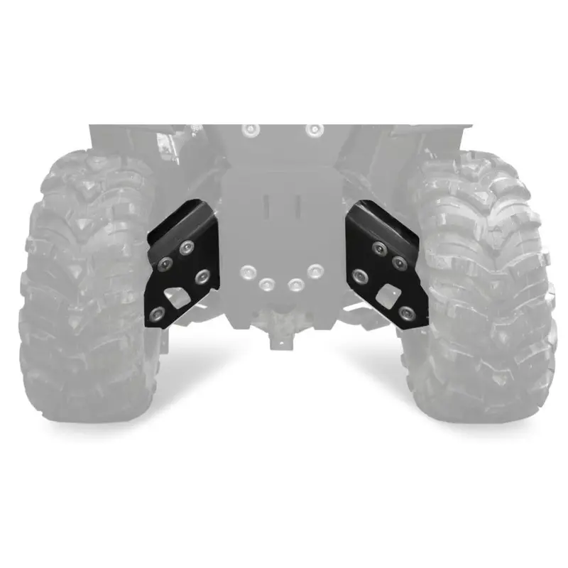 Rival Powersports Rear A-Arm Guards Plastic CF-MOTO CFORCE 600 | 2K.8133.1
