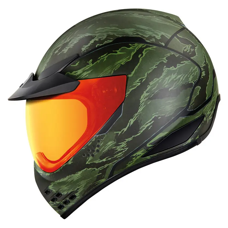 Domain Tiger's Blood Helmet