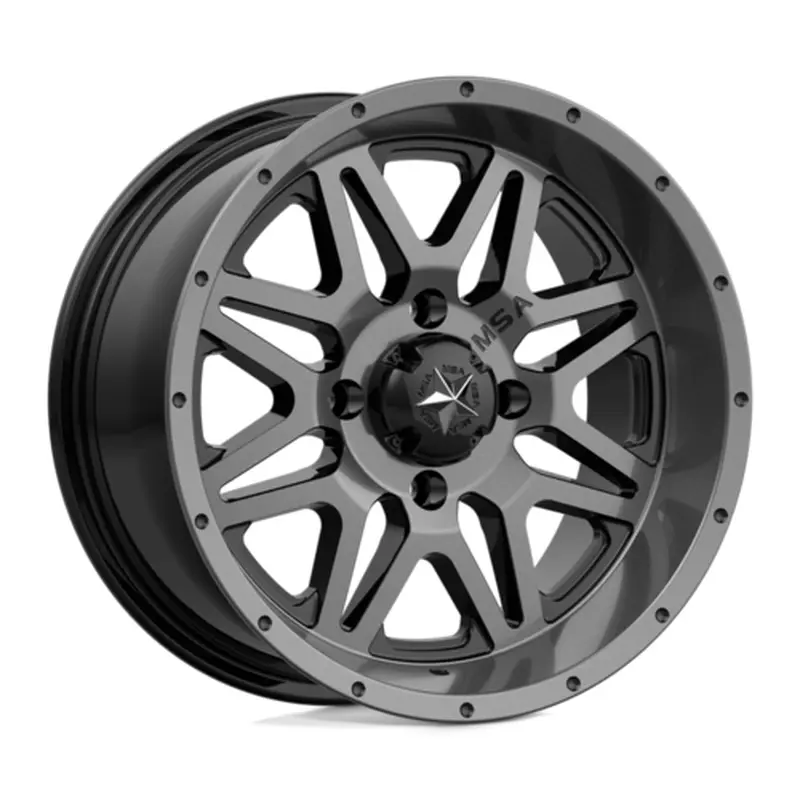 M26 VIBE 14X7 4X156 DARK TINT 00MM