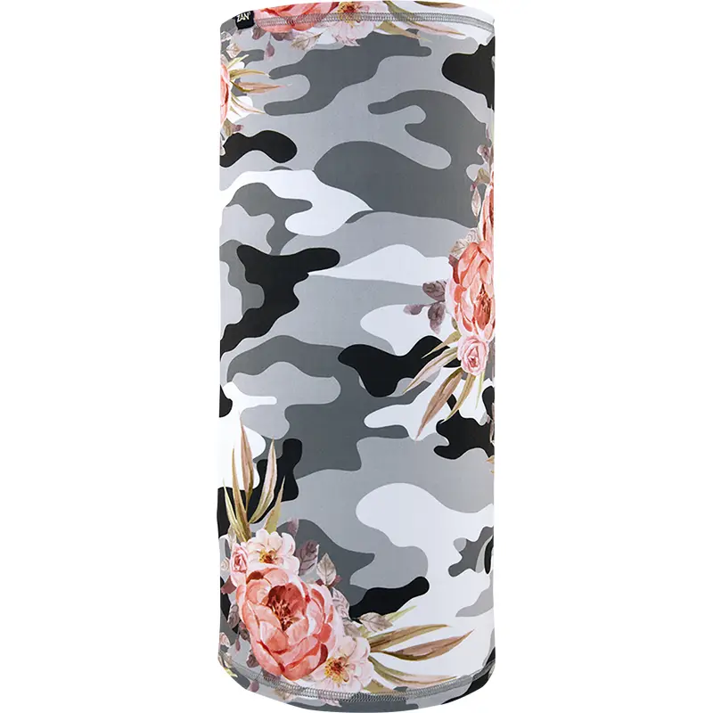 ZAN HEADGEAR Motley Tube? SportFlex? Neck Tube - Floral Urban Camo TL600