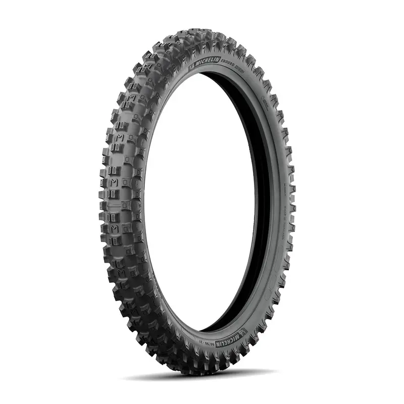 *90/90-21 Bias 54R Enduro Hard Front Tyre TT Michelin (M219090EHARDF)