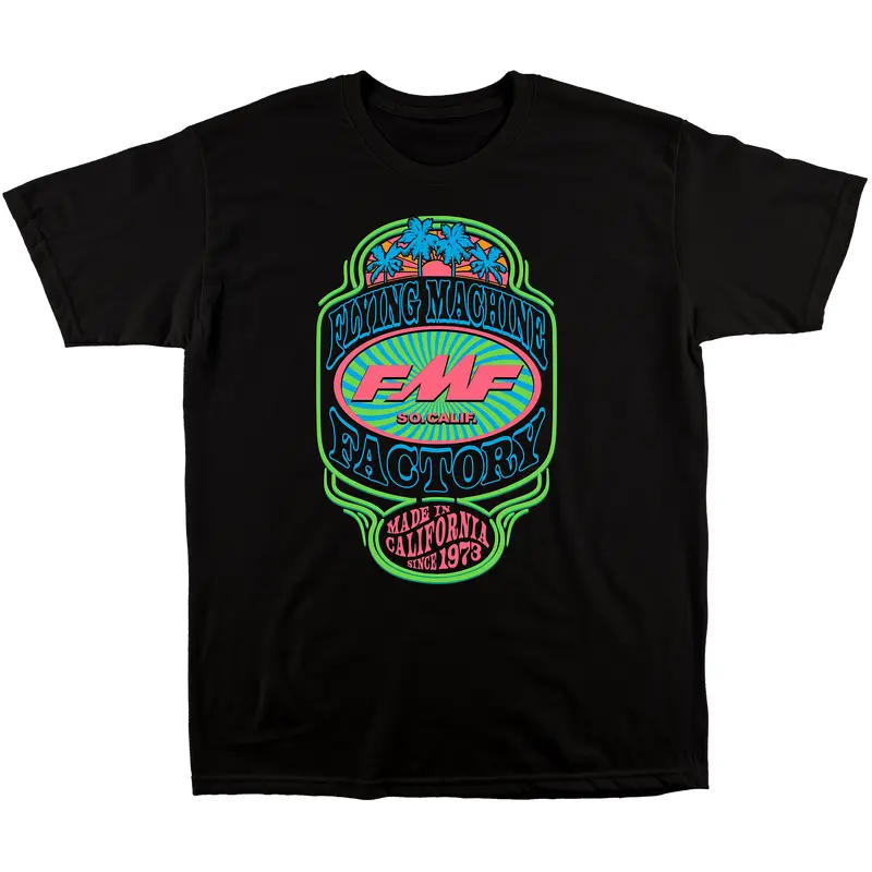 Better Daze Tee Black Md