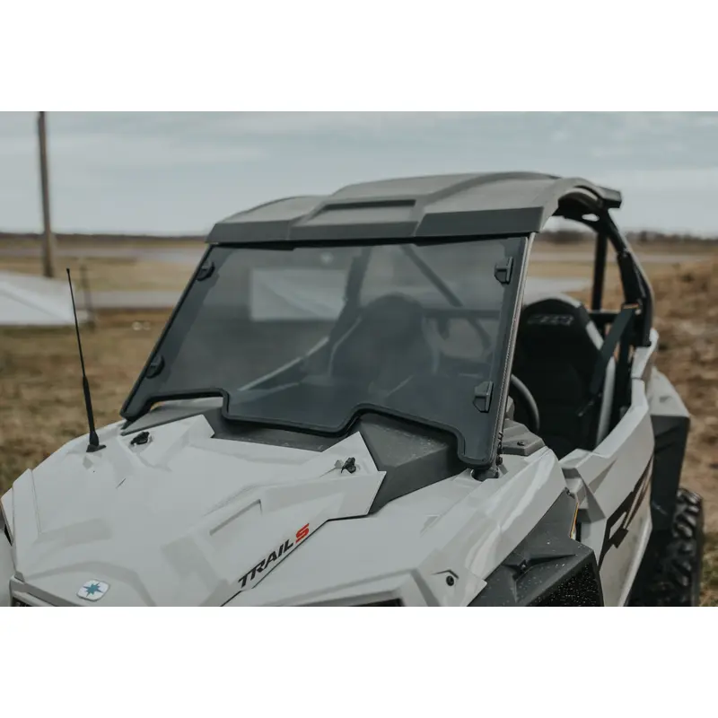 TEAM MSC | POLARIS RZR TRAIL | WINDSHIELD 2021-UP