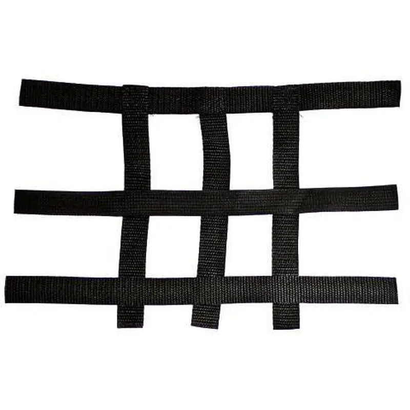 Foot Rest Webbing - Kazuma Falcon Chinese ATV - Black
