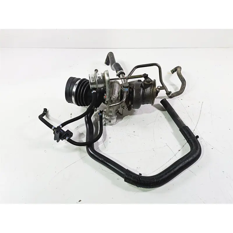 2023 Can Am Maverick X3 XMR Turbo RR Turbocharger 1K - For Parts 420893744