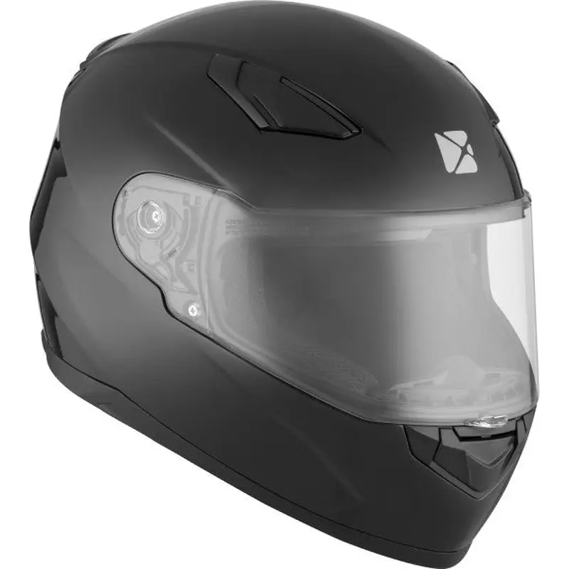 Casque Intgral de Moto RR619 Solid