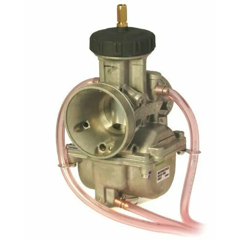 Keihin 016-155 39mm PWK semi flat slide two stroke carburetor
