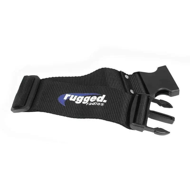 RUGGED RADIOS BELT (SIZE: X-LARGE)