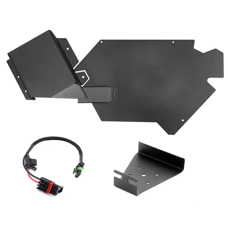 Rugged Radios Polaris RZR PRO XP - Turbo R - Pro R - Remote Head Mount Kit IK-RM-PRO