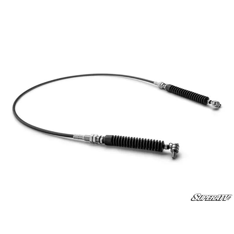 SuperATV Up & Running Polaris Ranger 1000 Crew Shift Cable Replacement