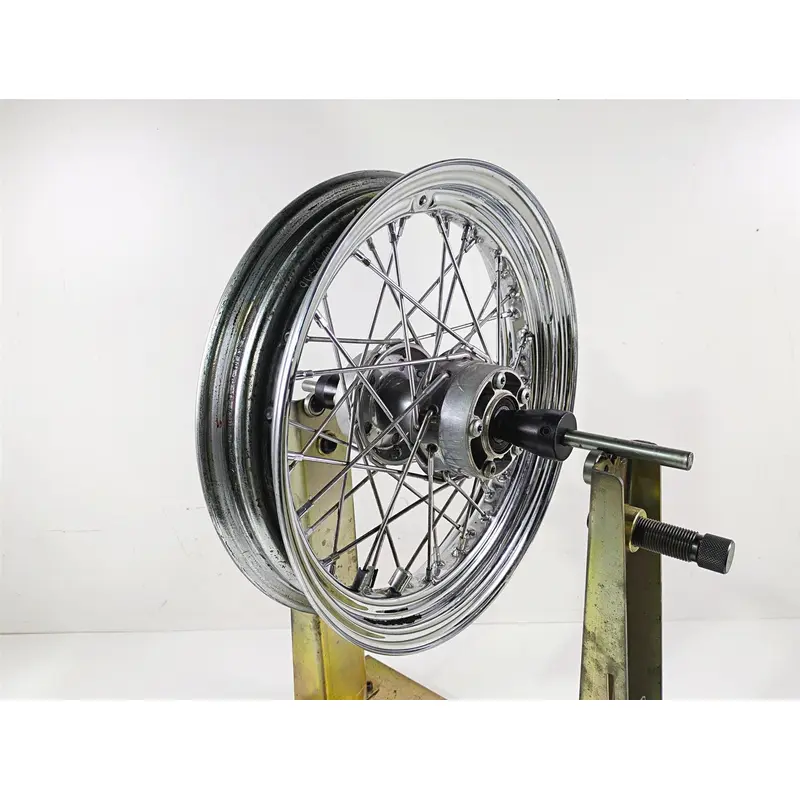 2016 Harley Touring FLHR Road King  16x3 Front Wheel Spoke Rim - Read 40960-09