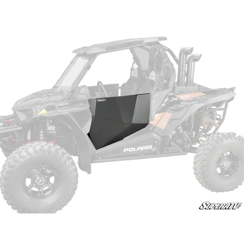 Polaris RZR XP 1000 Aluminum Door Skin