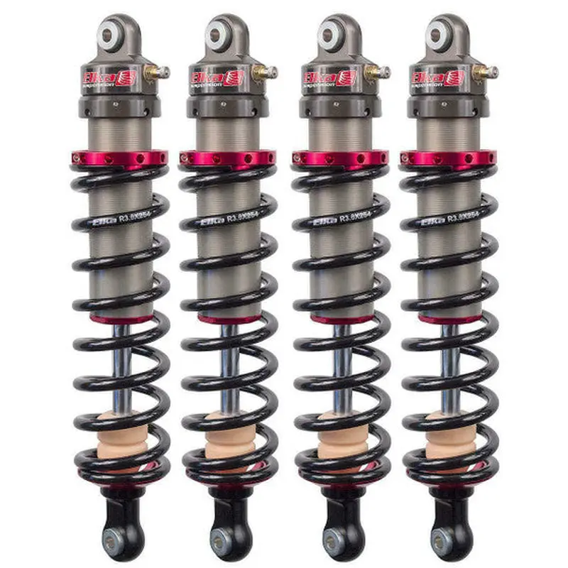 Elka Suspension Polaris RZR S 900/1000 Shocks (Front and Rear) (Stage 1)