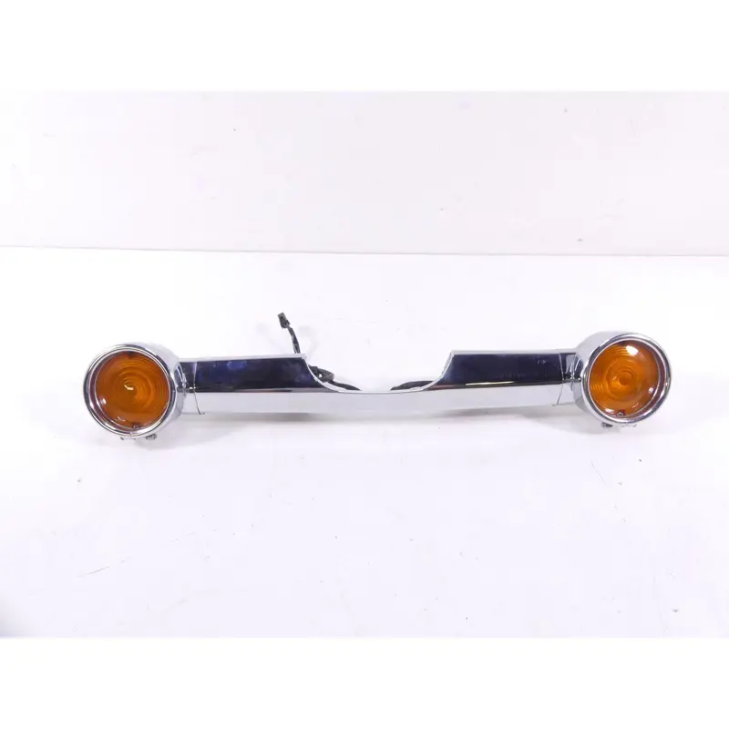 2003 Harley Touring FLHTCI Electra Glide Rear Blinker Bar Assembly 68145-98