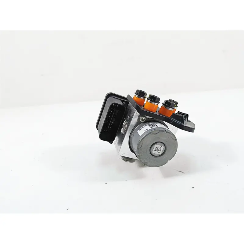 2020 Moto Guzzi V85 TT Adventure Abs Brake Pump Unit Pressure Module 2D000452