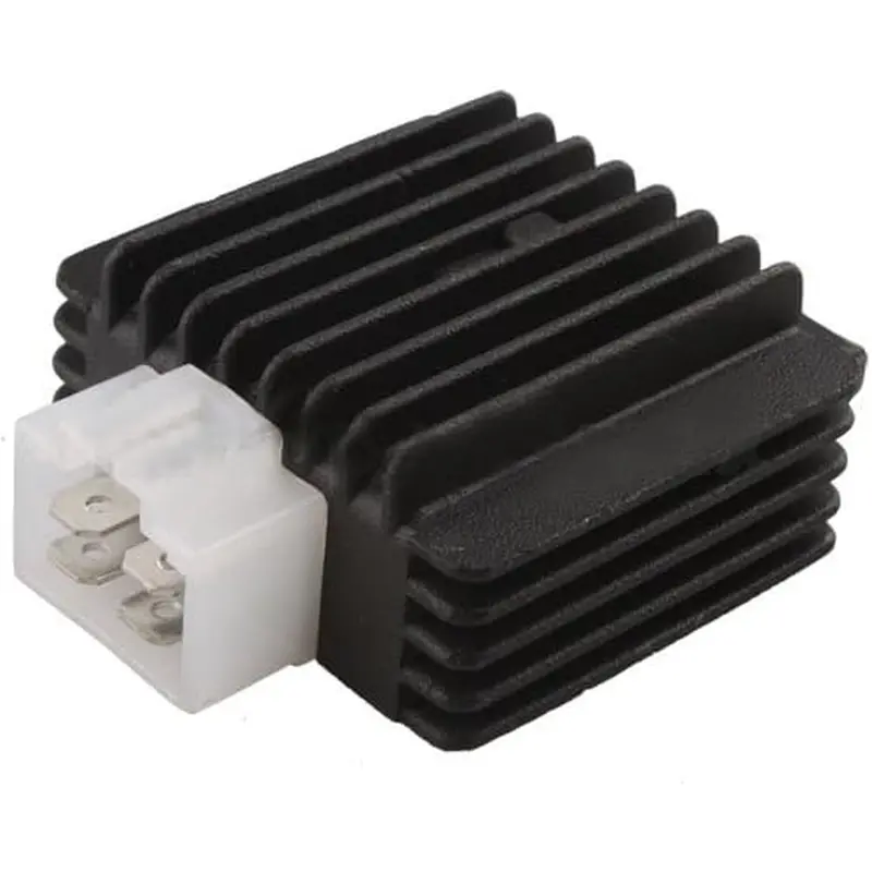 X-PRO?? 4-Pin Voltage Regulator for 50cc-150cc  ATVs, Scooters & Go Karts, free shipping!
