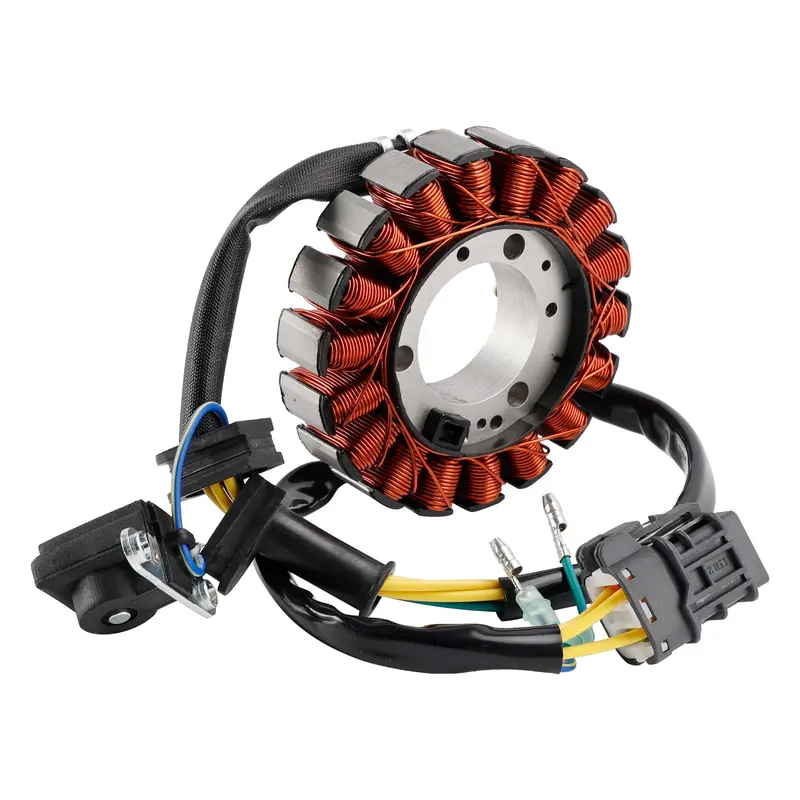 Herkules Adly 300 ATV Utility Hurricane 400 XS Supermoto Stator Generator