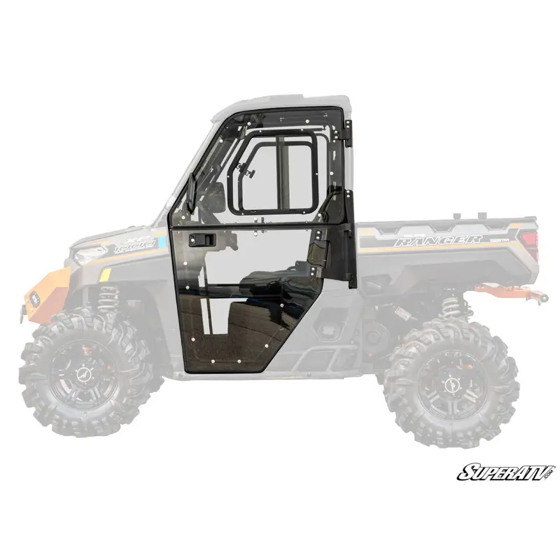 Polaris Ranger XP Kinetic Convertible Cab Enclosure Doors