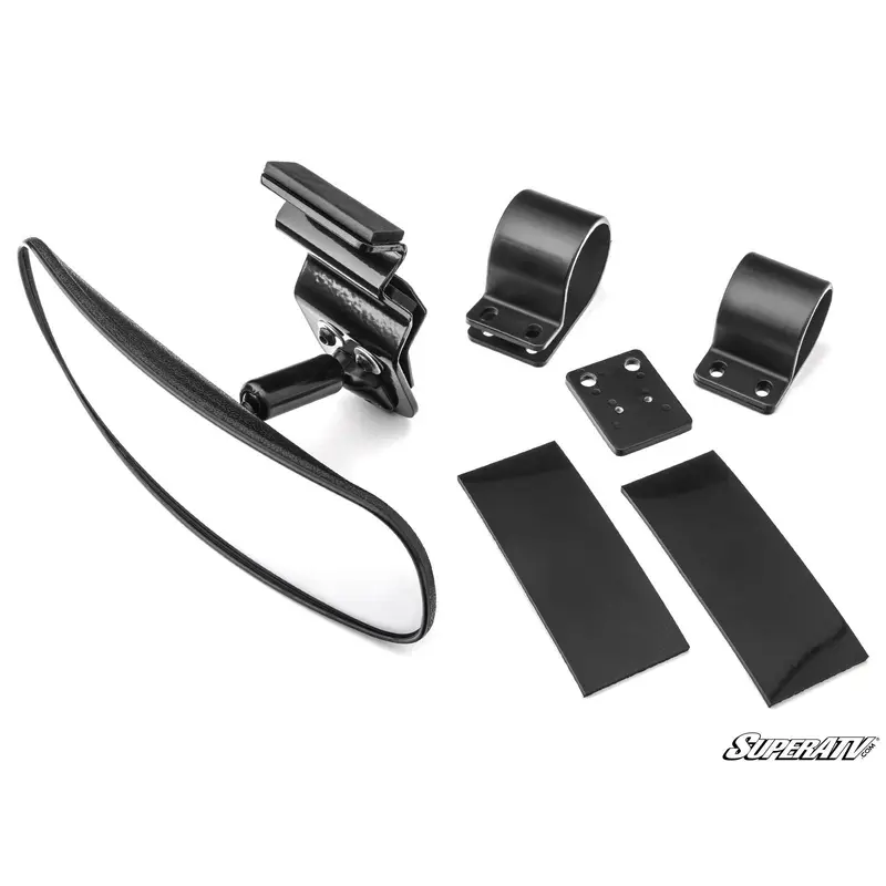 SuperATV Tracker Rear View Mirror