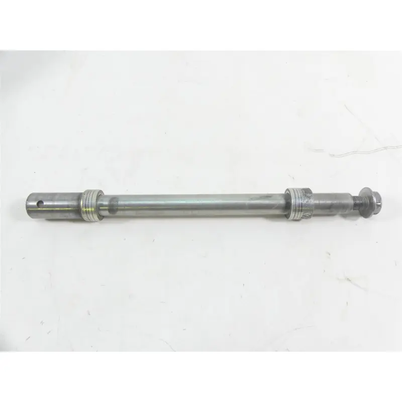 2003 Honda VTX1800R Straight Front Wheel Spindle Axle 44301-MZ0-A40