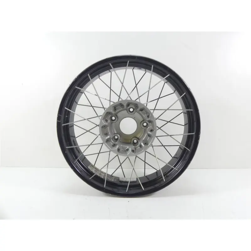 2011 BMW R1200GS K255 Adv Rear Spoke Wheel Rim 17x4 - Read 36318553004