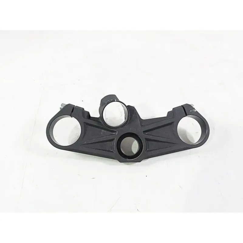 2020 Kawasaki ZX6R Ninja Upper Triple Tree Steering Clamp 44039-0181